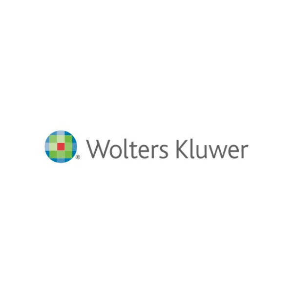 Wolters Kluwer (Booth) logo