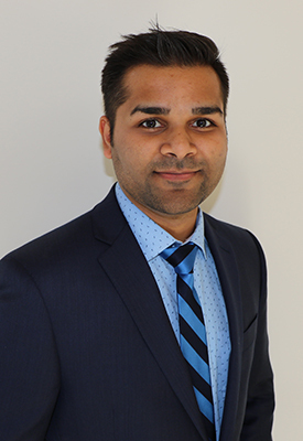 Nikunj Vyas, PharmD, BCPS