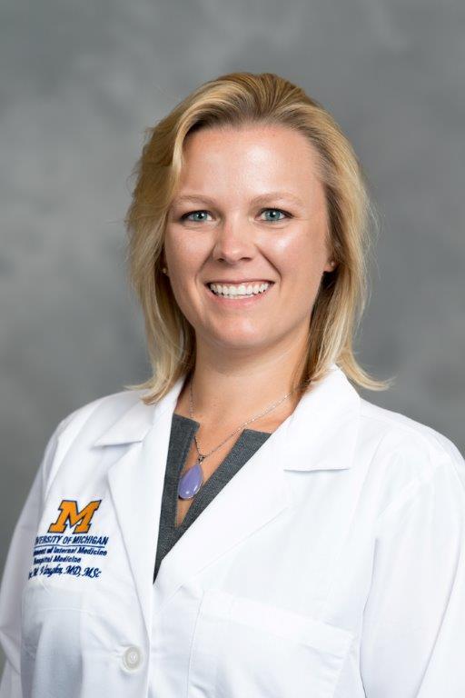 Valerie Vaughn, MD, MSc