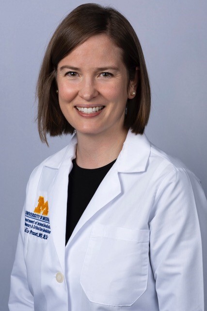 Hallie Prescott, MD, MSc