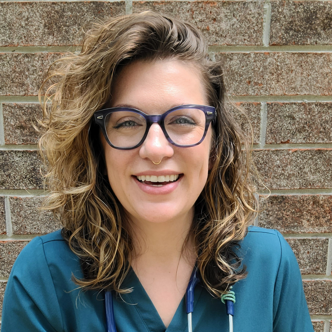Sarah Vance MSN, RN, CCRN