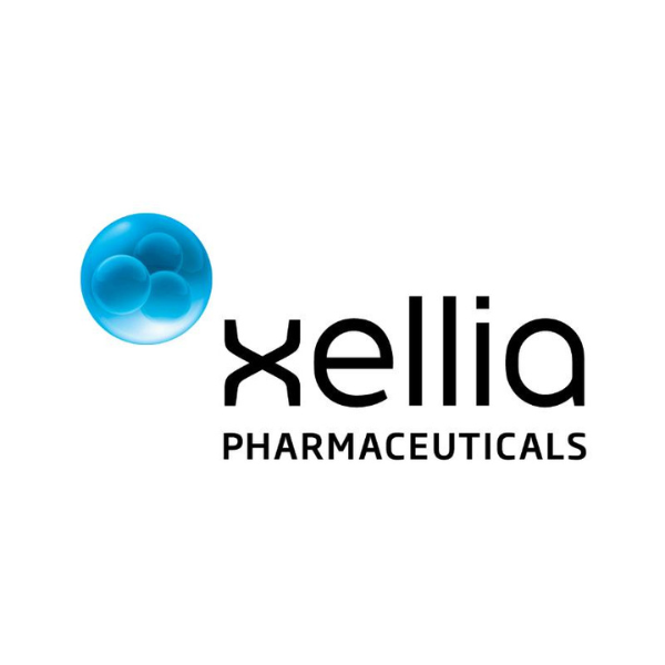 Xellia Pharmaceuticals logo