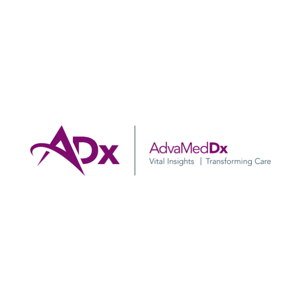 AdvaMedDx logo
