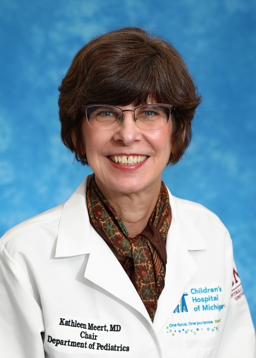 Kathleen Meert, MD, FCCM