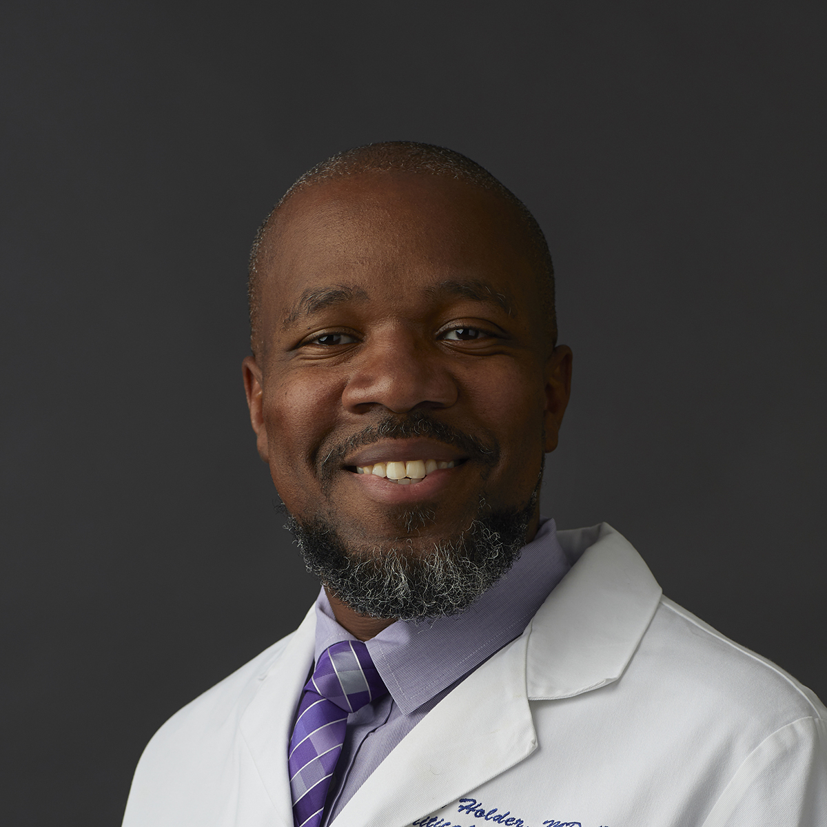 Andre Holder, MD, MSc